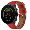 Strap-it Strap-it Bracelet cuir Polar Vantage M (rouge) Strap-it Strap-it Bracelet cuir Polar Vantage M (rouge)