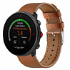 Strap-it Strap-it Bracelet cuir Polar Vantage M (serré marron) Strap-it Strap-it Bracelet cuir Polar Vantage M (serré marron)
