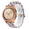 Strap-it Strap-it Bracelet Silly Stripes Samsung Galaxy Watch 42mm Strap-it Strap-it Bracelet Silly Stripes Samsung Galaxy Watch 42mm