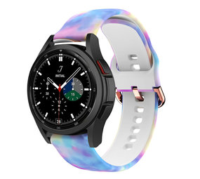 Strap-it Bracelet Sweet Candy Samsung Galaxy Watch 4 Classic 46mm