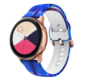 Strap-it Bracelet Aurora Samsung Galaxy Watch Active