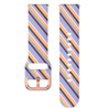 Strap-it Strap-it Bracelet Silly Stripes Samsung Galaxy Watch Active