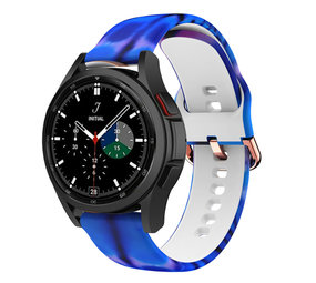 Strap-it Bracelet Aurora Samsung Galaxy Watch 4 Classic 42mm