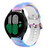 Strap-it Strap-it Bracelet Sweet Candy Samsung Galaxy Watch 4 44mm Strap-it Strap-it Bracelet Sweet Candy Samsung Galaxy Watch 4 44mm