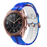 Strap-it Bracelet Aurora Samsung Galaxy Watch 3 41mm