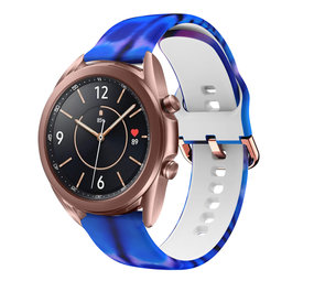 Strap-it Bracelet Aurora Samsung Galaxy Watch 3 41mm