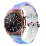 Strap-it Bracelet Sweet Candy Samsung Galaxy Watch 3 41mm