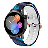 Strap-it Strap-it Bracelet Funky Feather Huawei Watch GT 3 42mm Strap-it Strap-it Bracelet Funky Feather Huawei Watch GT 3 42mm