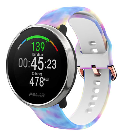 Strap-it Strap-it Bracelet Sweet Candy Polar Ignite