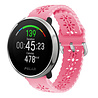 Strap-it Strap-it Bracelet silicone à motifs Polar Ignite (rose vif) Strap-it Strap-it Bracelet silicone à motifs Polar Ignite (rose vif)