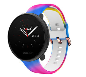 Strap-it Bracelet Color Crazy Polar Ignite 2