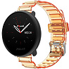 Strap-it Strap-it Bracelet cristal Polar Ignite 2 (orange transparent) Strap-it Strap-it Bracelet cristal Polar Ignite 2 (orange transparent)