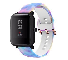 Strap-it Bracelet Sweet Candy Xiaomi Amazfit Bip