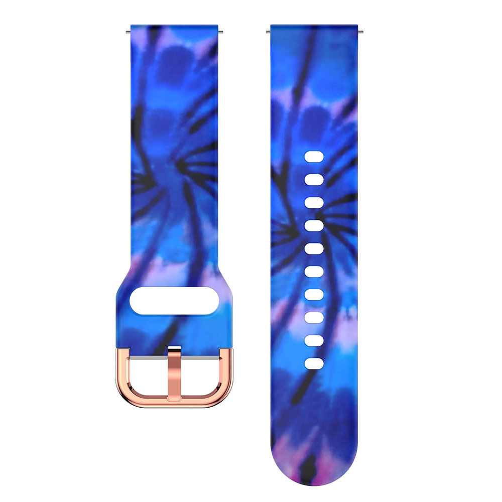 Strap-it Strap-it Bracelet Aurora Amazfit GTS 3