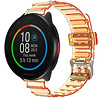 Strap-it Strap-it Bracelet cristal Polar Pacer (orange transparent) Strap-it Strap-it Bracelet cristal Polar Pacer (orange transparent)