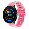 Strap-it Strap-it Bracelet silicone à motifs Polar Pacer (rose vif) Strap-it Strap-it Bracelet silicone à motifs Polar Pacer (rose vif)