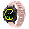 Strap-it Strap-it Bracelet silicone à motifs Samsung Gear Sport (rose) Strap-it Strap-it Bracelet silicone à motifs Samsung Gear Sport (rose)