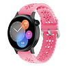 Strap-it Strap-it Bracelet silicone à motifs Huawei Watch GT 3 42mm (rose vif) Strap-it Strap-it Bracelet silicone à motifs Huawei Watch GT 3 42mm (rose vif)