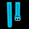 Strap-it Strap-it Bracelet silicone à motifs Samsung Galaxy Watch Active (bleu clair) Strap-it Strap-it Bracelet silicone à motifs Samsung Galaxy Watch Active (bleu clair)