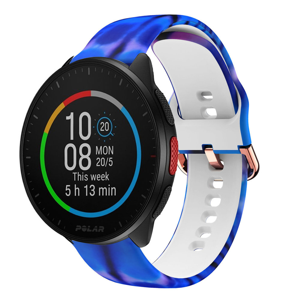 Strap-it Strap-it Bracelet Aurora Polar Pacer