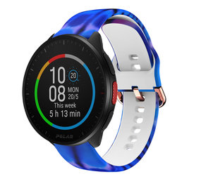 Strap-it Bracelet Aurora Polar Pacer