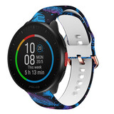 Strap-it Bracelet Funky Feather Polar Pacer