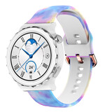 Strap-it Bracelet Sweet Candy Huawei Watch GT 3 Pro 43mm
