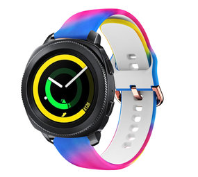 Strap-it Bracelet Color Crazy Samsung Gear Sport