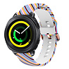 Strap-it Strap-it Bracelet Silly Stripes Samsung Gear Sport Strap-it Strap-it Bracelet Silly Stripes Samsung Gear Sport