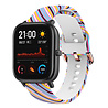 Strap-it Strap-it Bracelet Silly Stripes Xiaomi Amazfit GTS Strap-it Strap-it Bracelet Silly Stripes Xiaomi Amazfit GTS