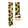 Strap-it Strap-it Bracelet Sunny Flower Samsung Galaxy Watch 5 40mm Strap-it Strap-it Bracelet Sunny Flower Samsung Galaxy Watch 5 40mm