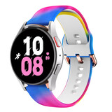 Strap-it Bracelet Color Crazy Samsung Galaxy Watch 5 44mm