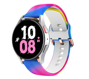 Strap-it Bracelet Color Crazy Samsung Galaxy Watch 5 44mm