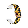 Strap-it Strap-it Bracelet Sunny Flower Samsung Galaxy Watch 5 44mm