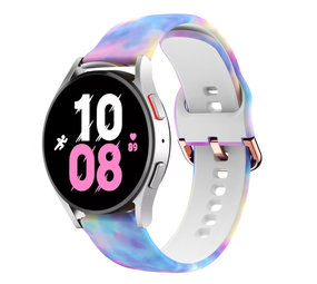 Strap-it Bracelet Sweet Candy Samsung Galaxy Watch 5 44mm Strap-it Bracelet Sweet Candy Samsung Galaxy Watch 5 44mm