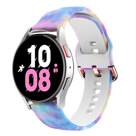 Strap-it Strap-it Bracelet Sweet Candy Samsung Galaxy Watch 5 44mm Strap-it Strap-it Bracelet Sweet Candy Samsung Galaxy Watch 5 44mm