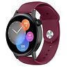Strap-it Strap-it Bracelet sport Huawei Watch GT 3 42mm (bordeaux) Strap-it Strap-it Bracelet sport Huawei Watch GT 3 42mm (bordeaux)