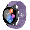 Strap-it Strap-it Bracelet sport Huawei Watch GT 3 42mm (violet clair) Strap-it Strap-it Bracelet sport Huawei Watch GT 3 42mm (violet clair)
