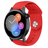 Strap-it Strap-it Bracelet sport Huawei Watch GT 3 42mm (rouge) Strap-it Strap-it Bracelet sport Huawei Watch GT 3 42mm (rouge)