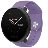 Strap-it Bracelet sport Polar Ignite 2 (violet clair) Strap-it Bracelet sport Polar Ignite 2 (violet clair)