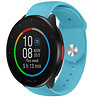 Strap-it Strap-it Bracelet sport Polar Pacer (bleu clair) Strap-it Strap-it Bracelet sport Polar Pacer (bleu clair)
