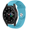 Strap-it Strap-it Bracelet sport Samsung Galaxy Watch 4 Classic 42mm (bleu clair) Strap-it Strap-it Bracelet sport Samsung Galaxy Watch 4 Classic 42mm (bleu clair)