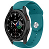 Strap-it Strap-it Bracelet sport Samsung Galaxy Watch 4 Classic 46mm (vert-bleu) Strap-it Strap-it Bracelet sport Samsung Galaxy Watch 4 Classic 46mm (vert-bleu)