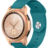 Strap-it Strap-it Bracelet sport Samsung Galaxy Watch 42mm (vert-bleu) Strap-it Strap-it Bracelet sport Samsung Galaxy Watch 42mm (vert-bleu)