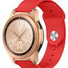 Strap-it Strap-it Bracelet sport Samsung Galaxy Watch 42mm (rouge) Strap-it Strap-it Bracelet sport Samsung Galaxy Watch 42mm (rouge)