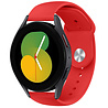 Strap-it Strap-it Bracelet sport Samsung Galaxy Watch 5 40mm (rouge) Strap-it Strap-it Bracelet sport Samsung Galaxy Watch 5 40mm (rouge)