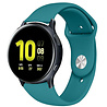 Strap-it Strap-it Bracelet sport Samsung Galaxy Watch Active (vert-bleu) Strap-it Strap-it Bracelet sport Samsung Galaxy Watch Active (vert-bleu)