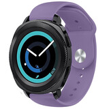 Strap-it Bracelet sport Samsung Gear Sport (violet clair)