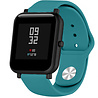 Strap-it Strap-it Bracelet sport Xiaomi Amazfit Bip (vert-bleu) Strap-it Strap-it Bracelet sport Xiaomi Amazfit Bip (vert-bleu)