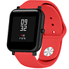 Strap-it Strap-it Bracelet sport Xiaomi Amazfit Bip (rouge) Strap-it Strap-it Bracelet sport Xiaomi Amazfit Bip (rouge)